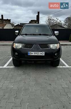 Mitsubishi L 200 2008