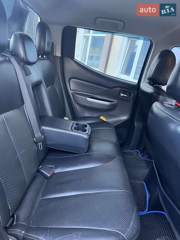 Пікап Mitsubishi L 200 2016 в Харкові фото 6 Пікап Mitsubishi L 200 2016 в Харкові