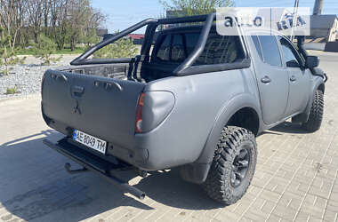 Пикап Mitsubishi L 200 2008 в Днепре