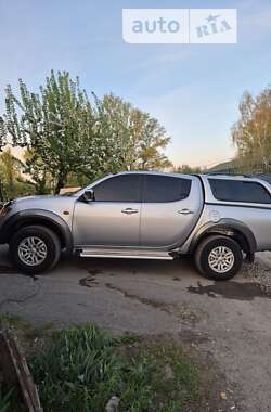 Пикап Mitsubishi L 200 2008 в Кременчуге