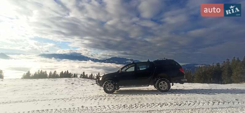 Пікап Mitsubishi L 200 2008 в Києві фото 5 Пікап Mitsubishi L 200 2008 в Києві