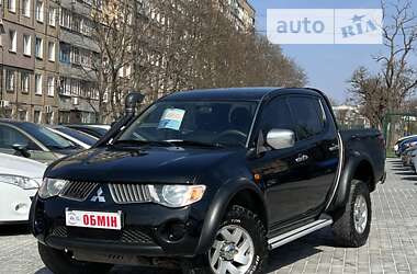 Пікап Mitsubishi L 200 2007 в Кривому Розі