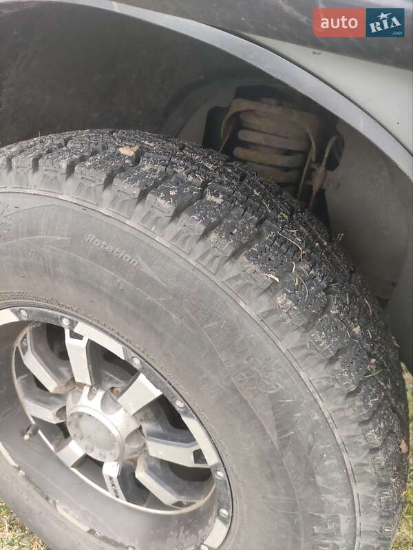 Пикап Mitsubishi L 200 2008 в Киеве