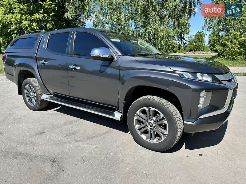 Пікап Mitsubishi L 200 2019 в Звягелі