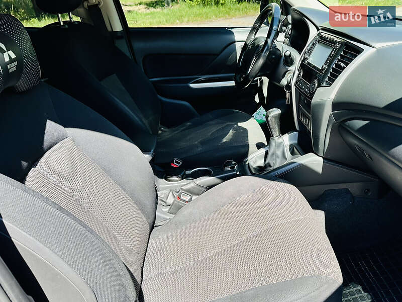 Пікап Mitsubishi L 200 2019 в Звягелі