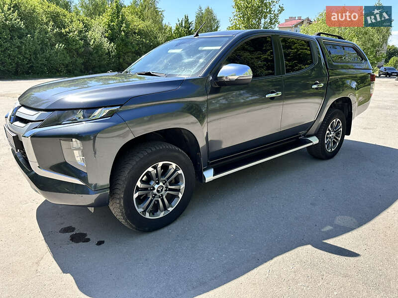 Пікап Mitsubishi L 200 2019 в Звягелі