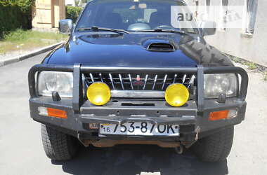 Пікап Mitsubishi L 200 1999 в Одесі