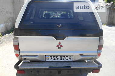 Пикап Mitsubishi L 200 1999 в Одессе