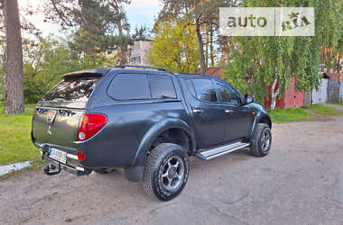 Пикап Mitsubishi L 200 2008 в Черкассах