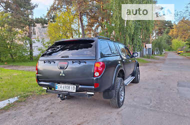 Пикап Mitsubishi L 200 2008 в Черкассах