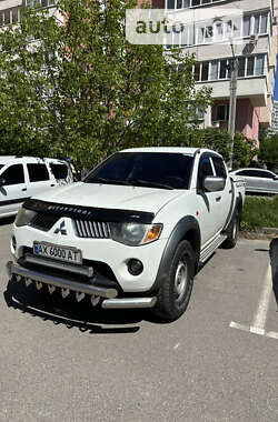 Пикап Mitsubishi L 200 2008 в Харькове