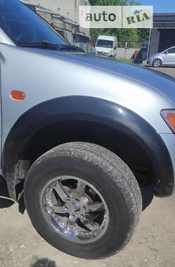 Пікап Mitsubishi L 200 2008 в Харкові