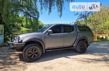 Mitsubishi L 200 2007