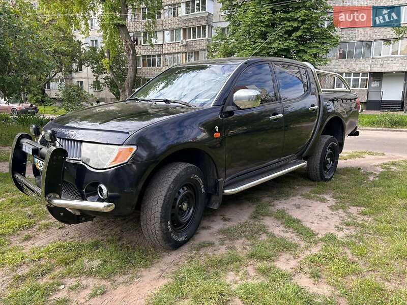 Пикап Mitsubishi L 200 2007 в Черкассах