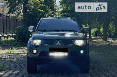 Пикап Mitsubishi L 200 2008 в Харькове