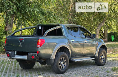 Пикап Mitsubishi L 200 2008 в Харькове