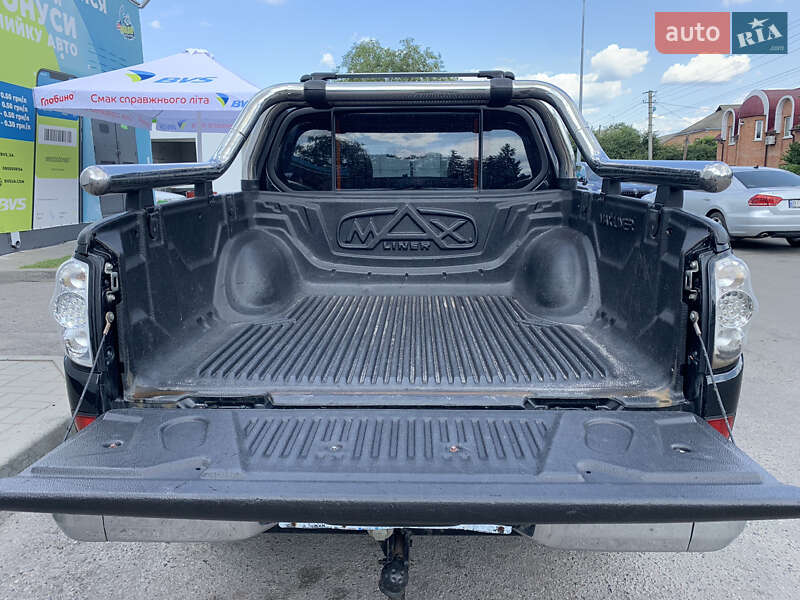 Пікап Mitsubishi L 200 2008 в Лубнах фото 6 Пікап Mitsubishi L 200 2008 в Лубнах