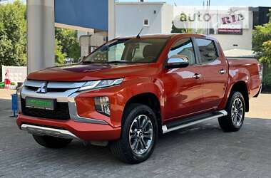 Mitsubishi L 200 2019