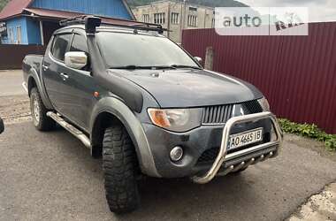 Пікап Mitsubishi L 200 2007 в Тячеві