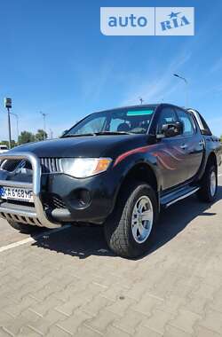 Пикап Mitsubishi L 200 2008 в Киеве