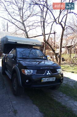 Mitsubishi L 200 2007