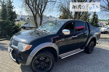 Пікап Mitsubishi L 200 2007 в Львові