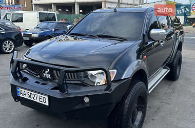 Mitsubishi L 200 2008 Mitsubishi L 200 2008
