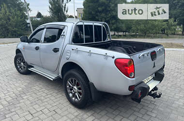 Пикап Mitsubishi L 200 2007 в Межевой