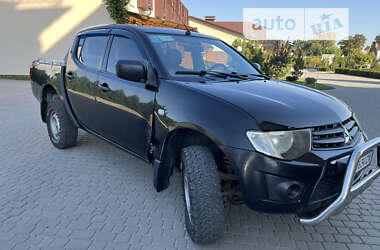 Пікап Mitsubishi L 200 2010 в Радивиліві