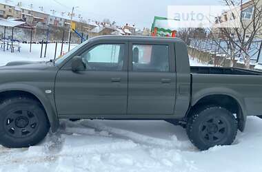 Пікап Mitsubishi L 200 2006 в Хмельницькому