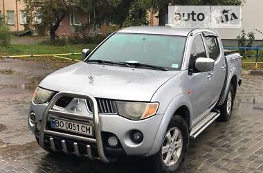 Пікап Mitsubishi L 200 2008 в Тернополі