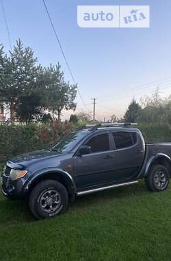 Пікап Mitsubishi L 200 2008 в Долині