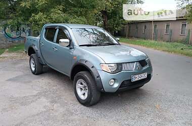 Пікап Mitsubishi L 200 2008 в Одесі