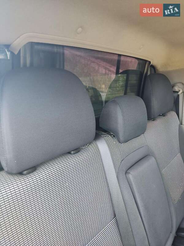 Пикап Mitsubishi L 200 2007 в Киеве