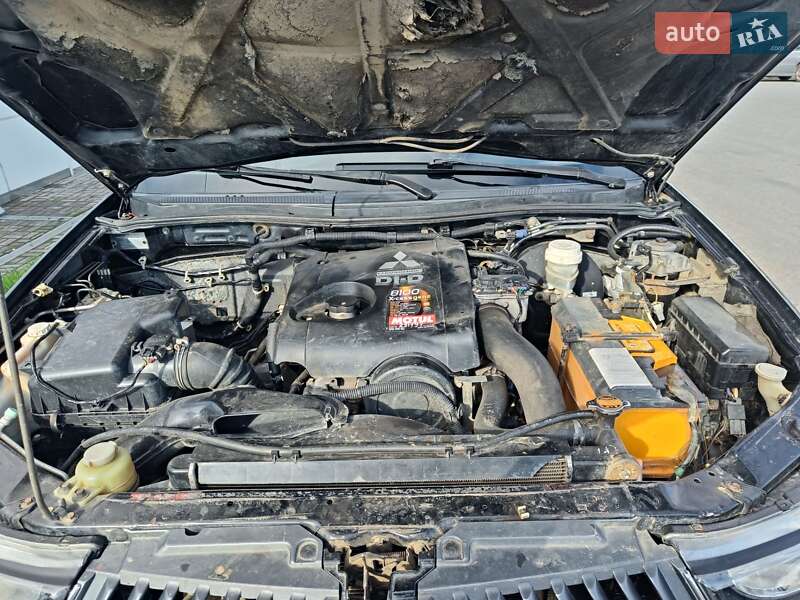 Пикап Mitsubishi L 200 2008 в Одессе