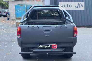 Пикап Mitsubishi L 200 2008 в Киеве