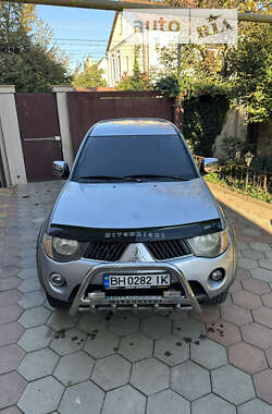 Mitsubishi L 200 2007