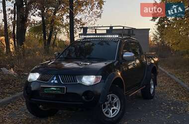 Пікап Mitsubishi L 200 2007 в Києві