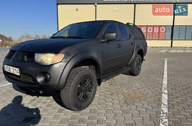 Пикап Mitsubishi L 200 2010 в Виннице