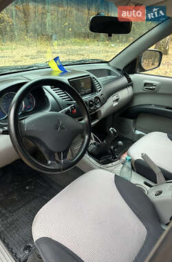Пикап Mitsubishi L 200 2008 в 