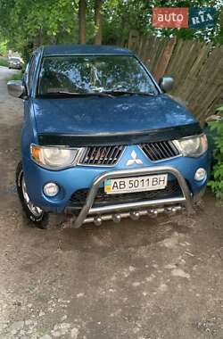 Пікап Mitsubishi L 200 2008 в Могилів-Подільському