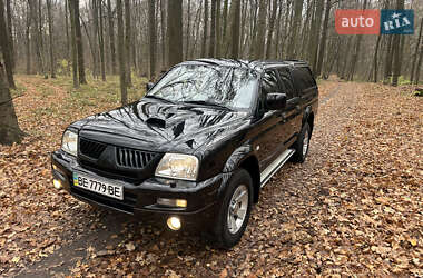 Пикап Mitsubishi L 200 2006 в 