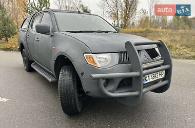 Пікап Mitsubishi L 200 2008 в Києві