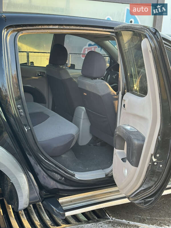 Пикап Mitsubishi L 200 2008 в Кременчуге