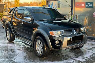 Пикап Mitsubishi L 200 2008 в Кременчуге