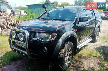 Пікап Mitsubishi L 200 2008 в Бердичеві