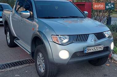 Mitsubishi L 200 2008