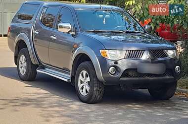 Mitsubishi L 200 2008