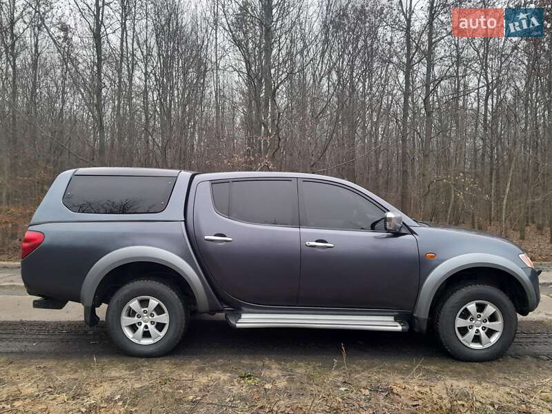 Пикап Mitsubishi L 200 2008 в Виннице