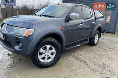 Пікап Mitsubishi L 200 2008 в Верховині